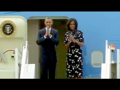 president - President Barack Obama said the US could be India's