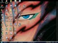 Windows Vista Dream Scene Bleach Desktop