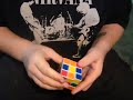 40 Second Solve