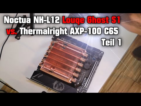 Thermalright AXP-100C65 Teil 1 von 2
