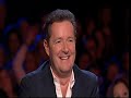Shaheen Jafargholi is a 12 year old sing who appeared on Britain's got Talent on the 18/04/09 and stunned audience with his voice. The song he chose was Valerie originally sung by Amy Winehouse, however, Simon was unimpressed and requested another song. The second song he chose was Who's Lovin' You by Michael Jackson which proved to an instant crowd and judge pleaser . It looked staged and fake but there is no denying it was good.