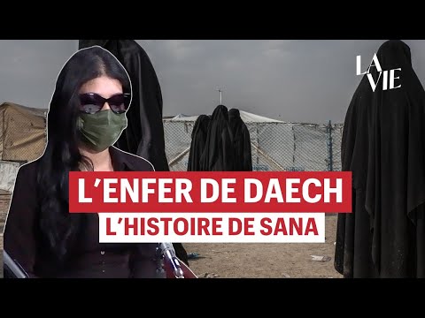 À 15 ans, sa mère l’emmène de force en Syrie : Sana raconte l’enfer de Daech
