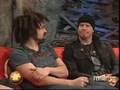 Counting Crows - interview on Fuse TV (02-05-08)