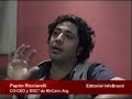Entrevistas a Creativos Publicitarios