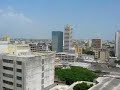 Barranquilla desde la azotea de la Caja Agraria