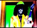 Colorful clip,danceable sounds.Good god!