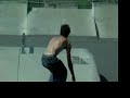 Isaac skate 2005@2007