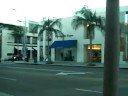 A passeggio in Rodeo Drive, Beverly Hills