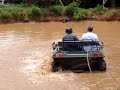 atv anfibio todo terreno