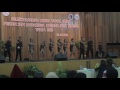 GRATIA VOICE UNIKA SOEGIJAPRANATA - Wulele Sanggula (2nd Winner)