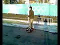 Segway olimpico a Sestriere