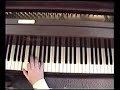 how to play piano man solo   billy joel