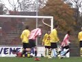 2-2 (kopbal) Vv Leeuwarden A1 - Svbo A1 (Kevin Kiewiet) 2-2 (kopbal) Vv Leeuwarden A1 - Svbo A1 (Kevin Kiewiet)