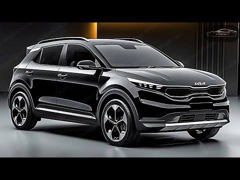 New !! 2025 Kia Stonic Unveiled - Driving Into The Future