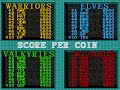 gauntlet 2 arcade gameplay. (c) atari 1986 produced with mame and fraps