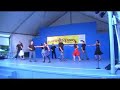 Ceroc at the PNE Beginners routine