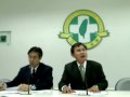 99.03.08回應衛生署長楊志良請辭