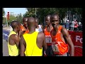 Singelloop: Keniaan loopt toptijd in Utrecht
