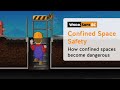 Confined spaces: deadly spaces