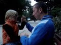 Lucha de Karate a vida o muerte