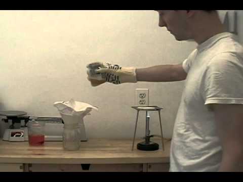 how to harvest yeast from beer bottle