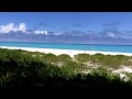 K4M, Midway Island Antennas on Beach