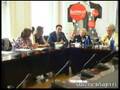 Doña Pilar de Borbón, madrina del Ratrillo Nuevo Futuro