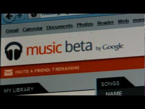 google invites - In this video I do a fairly short review of the cloud based Google Music program. I compare some parts of it to itunes, and I talk a little bit about the pro...