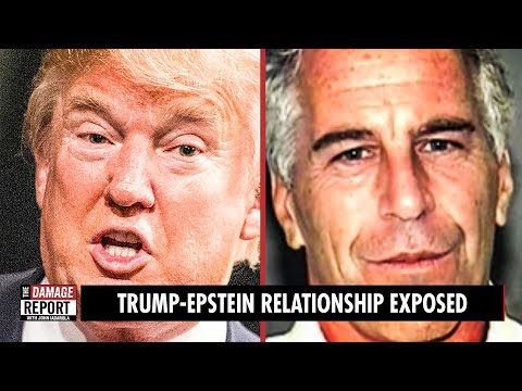 Donald Trump and Jeffrey Epstein, new book | Dear Kitty. Some blog