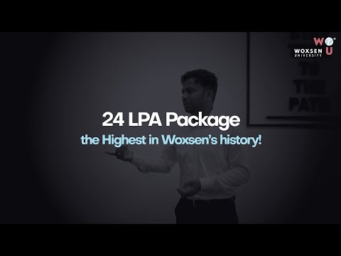 Woxsen University Hyderabad General video thumbnail 20