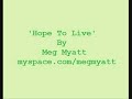 a video i made for my friend meg to get her more fans