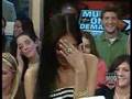 Nicole Scherzinger of PCD is a no-nonsense gal