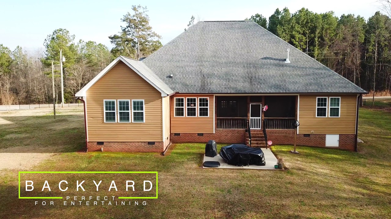 535 Barber Rd, Carthage, NC 28327