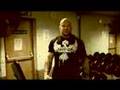 Jeff 'Snowman' Monson weight training programme for MMA