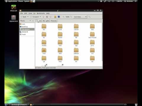 how to set gdm as default