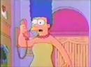 The Simpsons Budweisser Spoof
