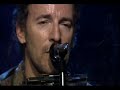 Bruce Springsteen Live in Barcelona - Empty Sky