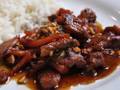 Recette de cuisine vietnamienne: porc au caramel