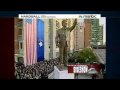 Bill Clinton in Kosovo Michele Bachmann GOP Hardball Chris Mathews