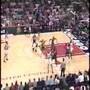 Michael Jordan on Father's Day 1996 - Bulls vs Sonics - Game 6