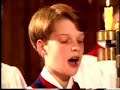 In Dulci Jubilo York Minster Choir 1995