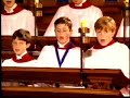 in dulci jubilo york minster choir 1995