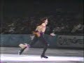 Brian Orser- The Lion Sleeps Tonight