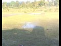 MY SECOND HELI NITRO FLIGHT