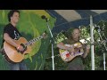 matt turk and fred gillen jr open the hudson river stage at clearwater's great hudson river revival. 
support clearwater.org