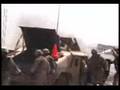 IRAQ : BRAVE MARINES BLOW UP THIER HUMVEE