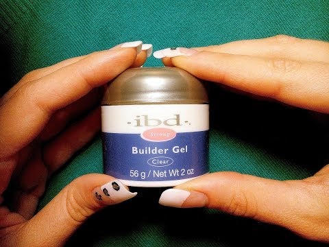 how to apply ibd builder gel
