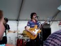 The Young Veins en Bonnaroo