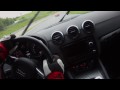 Audi TT RS 415HP vs Ferrari F430