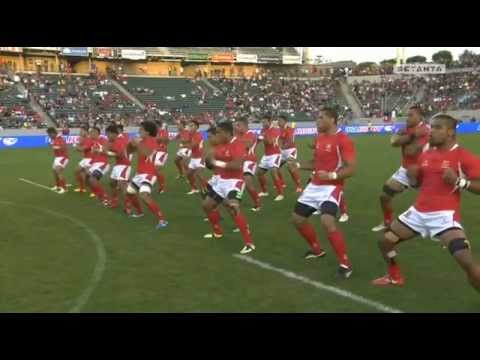 rugby - Team USA vs Ikale Tahi Tonga Credits To Universal Sports.